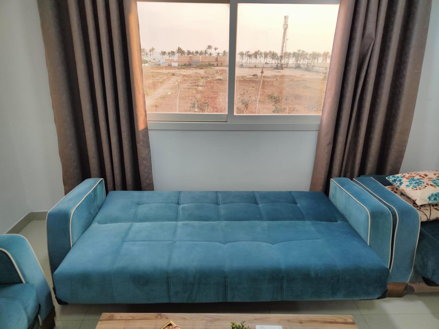 Beautiful Salalah Beach Apartments - 2 By Beautiful Salalah Tours 外观 照片