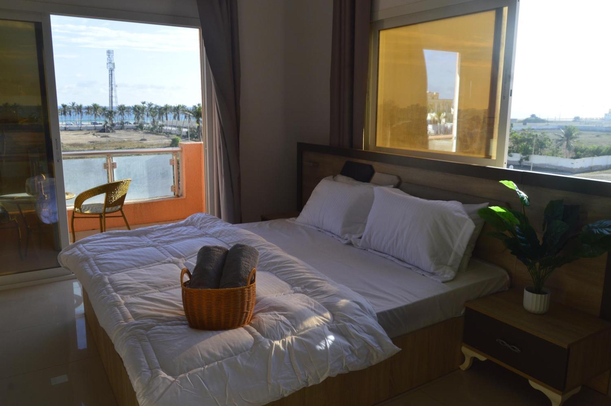 Beautiful Salalah Beach Apartments - 2 By Beautiful Salalah Tours 外观 照片